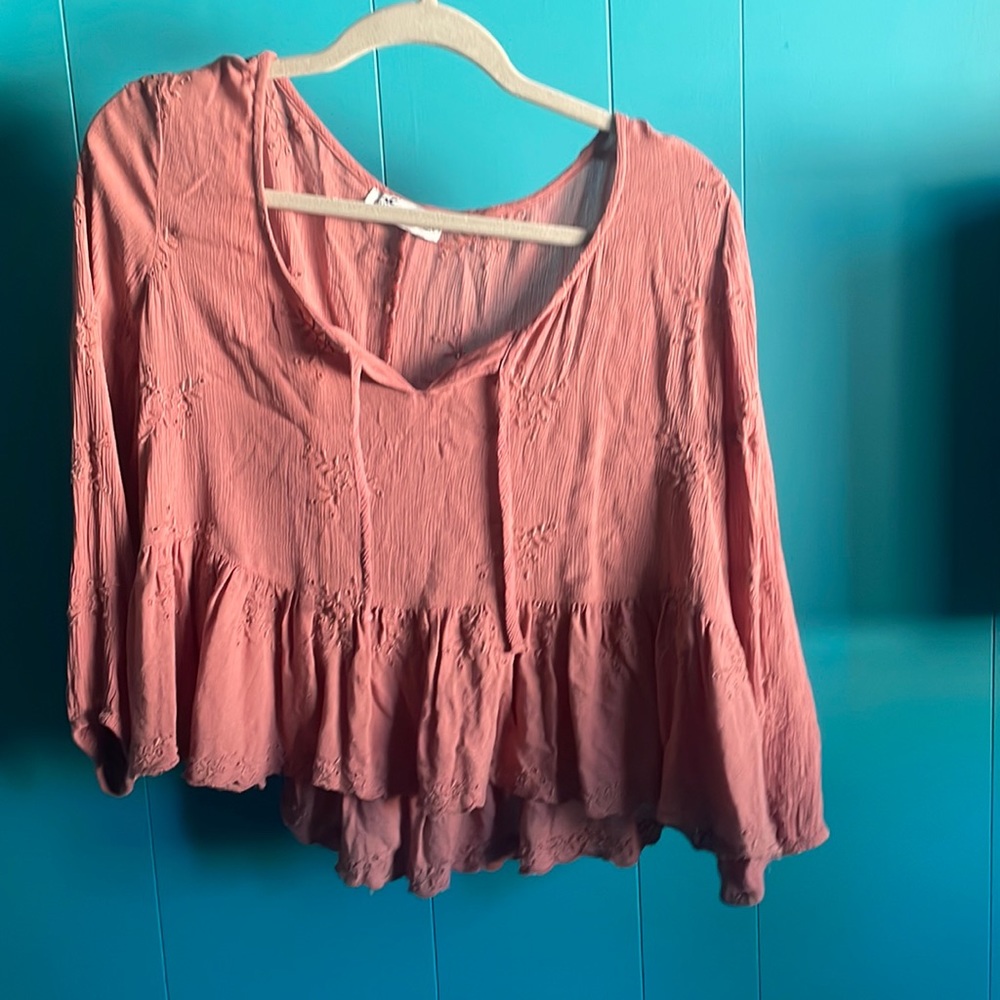 Hollister Blouse size L